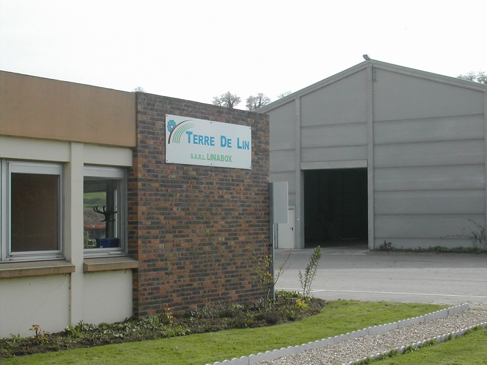 Usine Terre de Lin