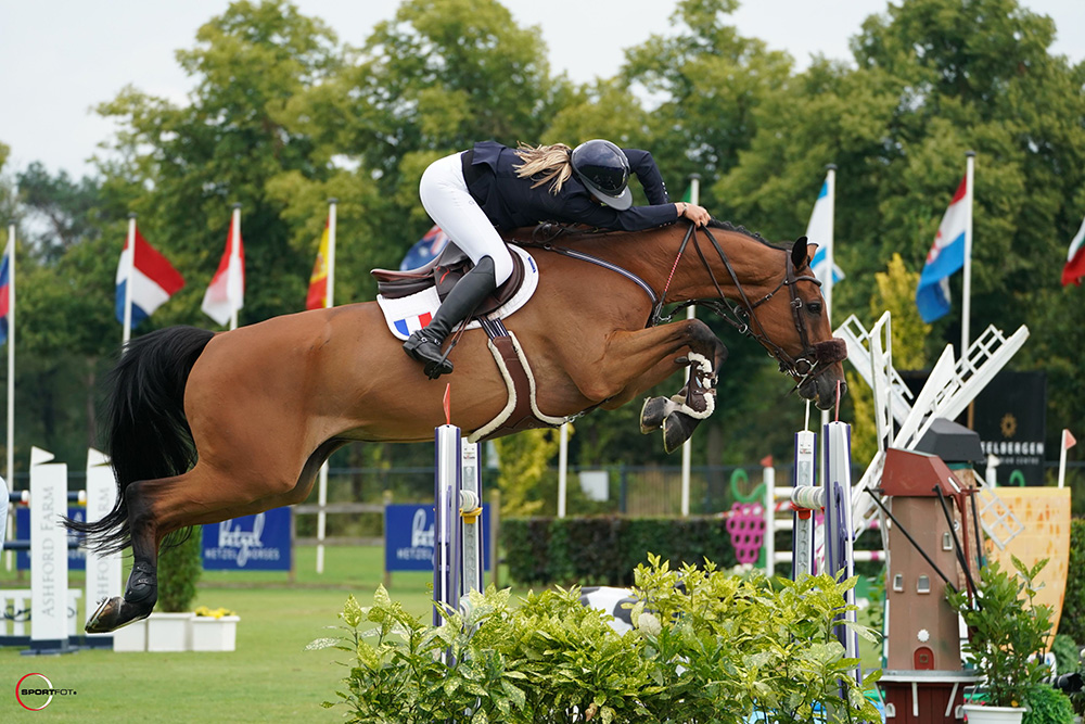 L’Ecurie litiere-cheval.com sélectionnée pour le CSI 4* Longines Deauville du 7 au 10 août 2024 !